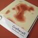 Topography in Terra Cotta - One handcut card