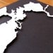 San Francisco Bay Silhouette - 8 x 10 original papercut