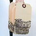 Fields of Fungi Gift Tags (set of 10)