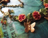 The Butterfly Garden