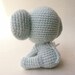 Little Elphie - PDF crochet pattern