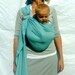 WHOLESALE 25% discount - Variety 20 Pack Linen-blend Baby Slings - in assorted colors - great starter pack