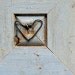 Love, Observed.  Mixed Media Assemblage - Wood Collage - Celebratory - Romantic Love Keepsake
