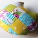 Owl Sewing Pattern - Stella and Stewart Owl Softies PDF Sewing Pattern - Owl Toy - Owl Pillow Instant Download