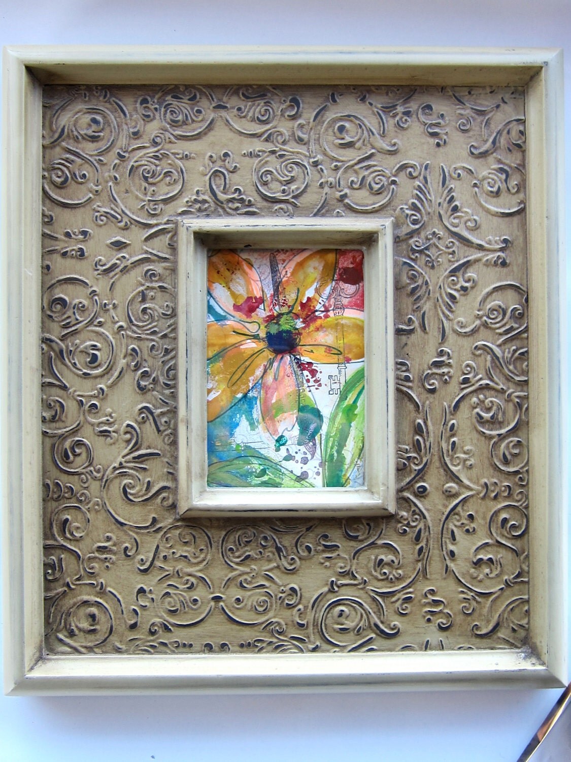 Summer Key Flower