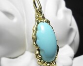 Turquoise Pendant