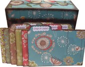 Wedding Guest Book Box ABC Tab Dividers to Coordinate with My Wedding Box (Set of 9) MADE T0 ORDER