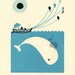 Page No. 17 - Whale Tale print