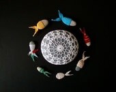 the merfish circle the stone