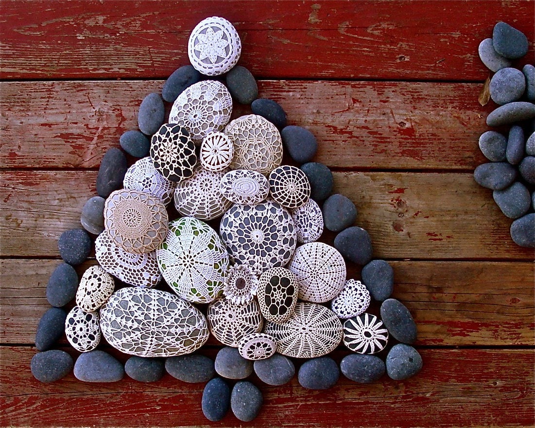 25 stones of christmas