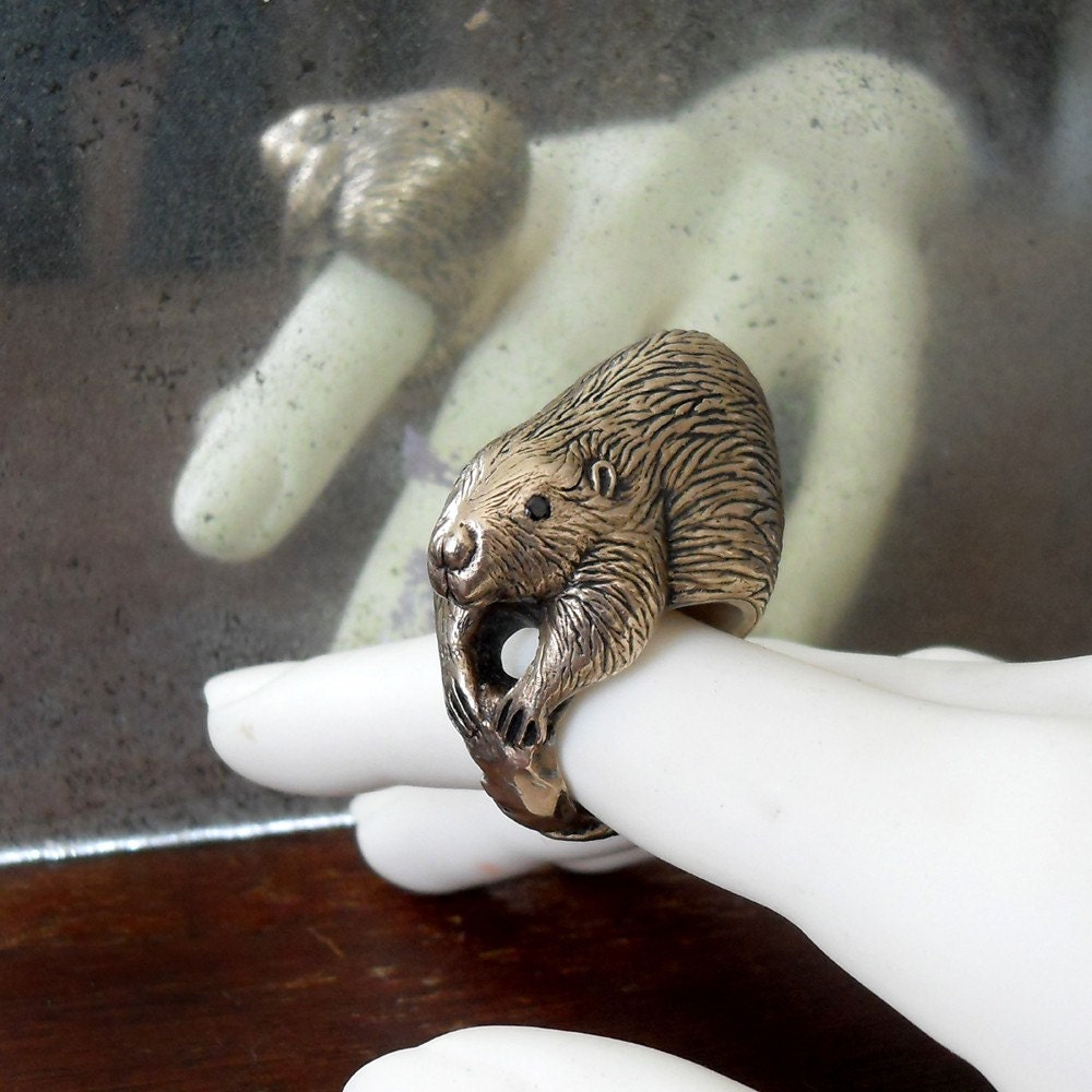Beaver Ring