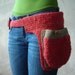Reserved fo Kenzie Bag with pockets Kadinela No.73