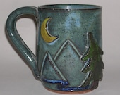 Mountain Mug