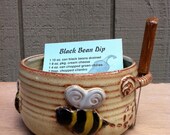 Bizzy Bee Bean Dip Bowl