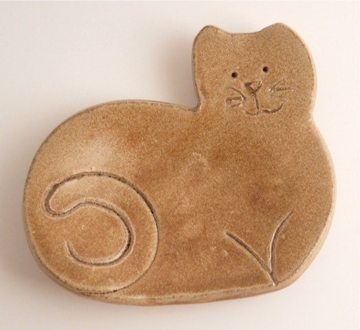 Cat Tea Bag Holders