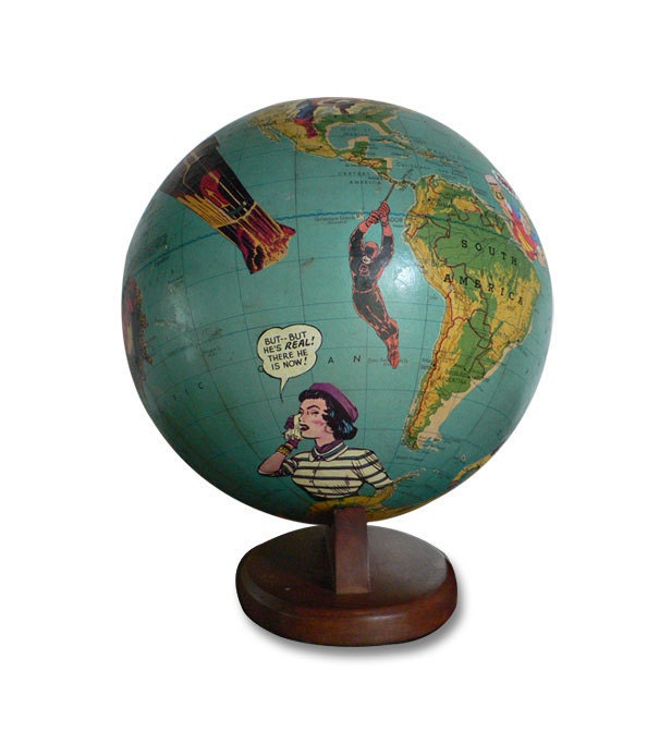 Rescue Me Globe