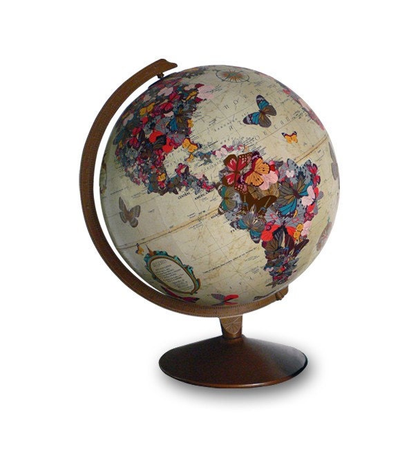 Flutter By Globe