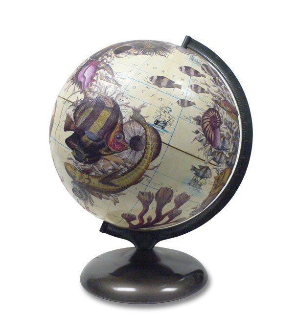 Neptune Globe
