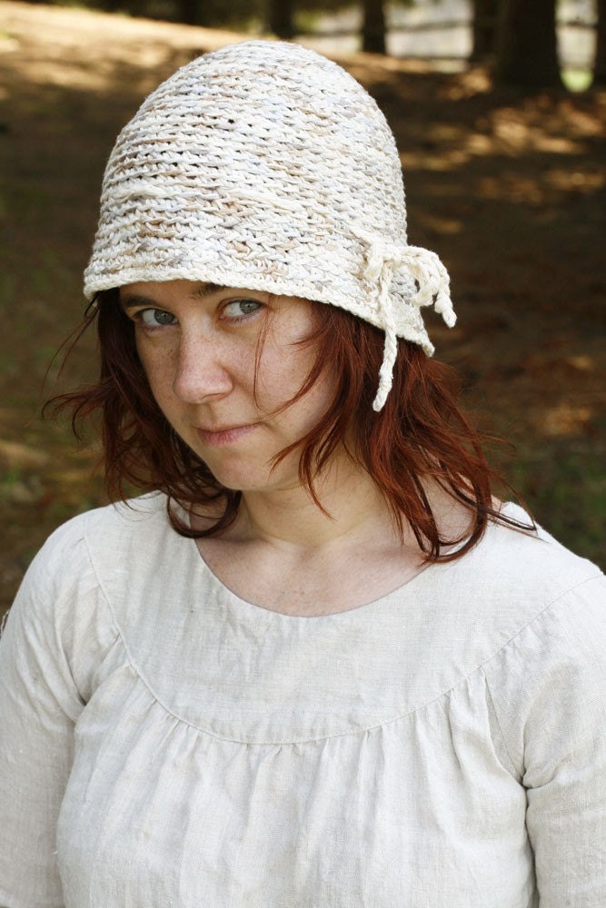 linen smock