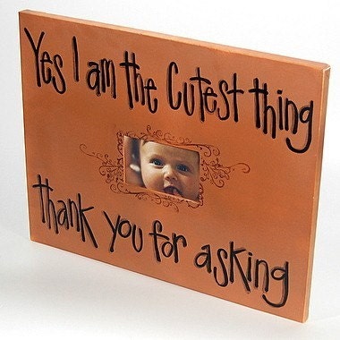 Picture frame yes, I am the cutest thing and thank you for asking 16x20 canvas