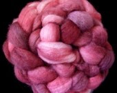 First Date Hand-Dyed BFL Top 3.1 oz.