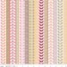 Riley Blake Fabric Daisy Cottage  - Chandelier White, Designer Fabric, Sale