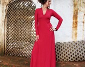 Hampi Long Dress (locally milled organic tissue cotton)