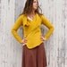 Cocoon Jacket (hemp/organic cotton fleece)