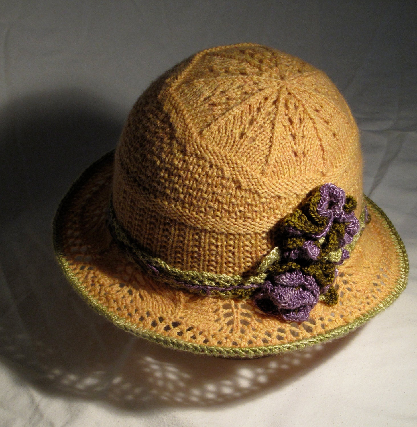 Wisbech Knit Hat