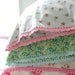 pillowcase with crochet trim - Tweedy Rose