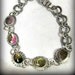 WEEKEND SPECIAL Watermelon tourmaline bracelet