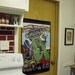 Seattle Poster Space Needle Destruction 24x36