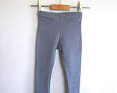 Merino Wool Leggings (grey)