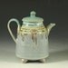 Personal teapot 20 - One-of-a-kind small teapot collection - handmade pottery