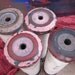 Vintage Industrial Spools - Lot A - SALE