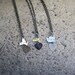 Home is Where the Heart is Necklace - State Charm Necklace