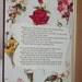 Hollow Book MOORE POEMS love forever Keepsake Box from Vintage Book Cover Roses and Poetry Romance Wedding Gift