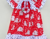 Kitty Love Dress