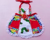 Very Hungry Caterpillar Apron