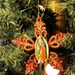 holiday ornament Virgin of Guadalupe