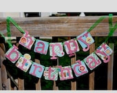 Birthday Banner - Made to Order Party Decoration Il_170x135
