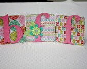 CLEARANCE SALE 50% Off Party Decoration- BFF Standing Hinged Glitter Sign Banner Garland Party Decoration Il_170x135