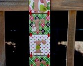 50% discount Christmas Decoration - BRRR - Hanging Sign - Winter Banner Il_170x135