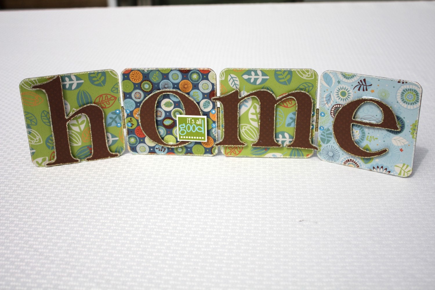 Home Sign Decoration Il_570xn
