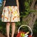 FLEURETTE Bubble and Summer Skirt PDF Sewing Pattern