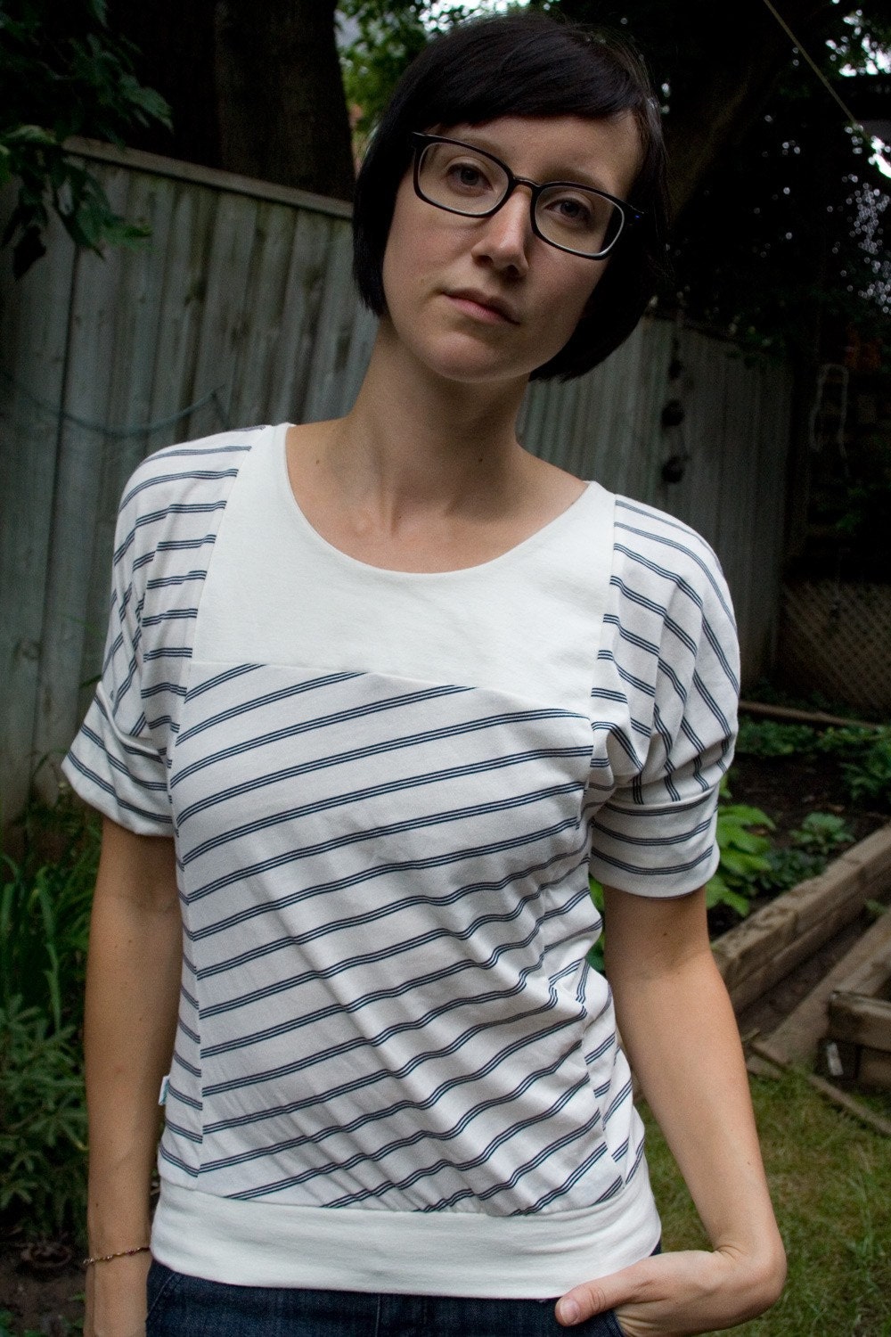 SALE \/ Sail away with me \/ by Replicca \/ size Medium