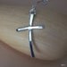 Fine Silver Cross