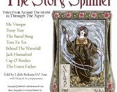 Audio CD - The Story Spinner - Stories From Around The World-VOL-1