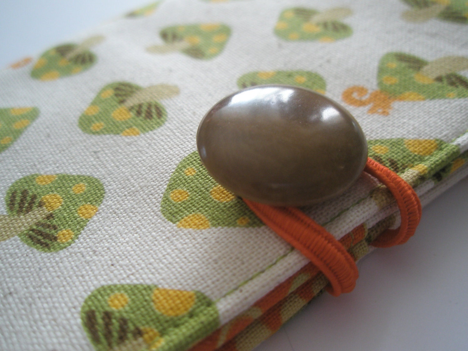 Magic Mushrooms Tea Wallet