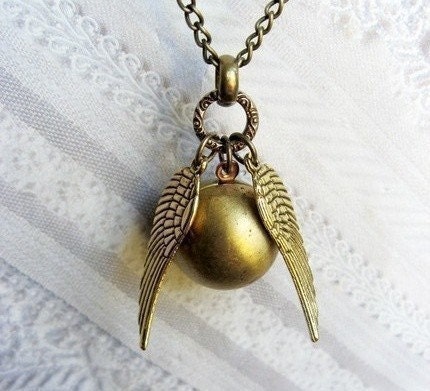 The Golden Snitch